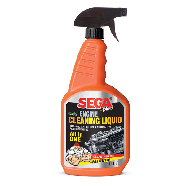 Engine Cleaning Liquid, Auto Aftercares - Producer
